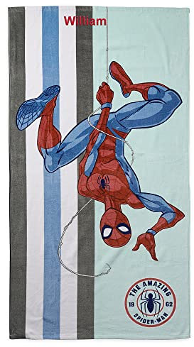 Marvel Spider-Man Strandtuch