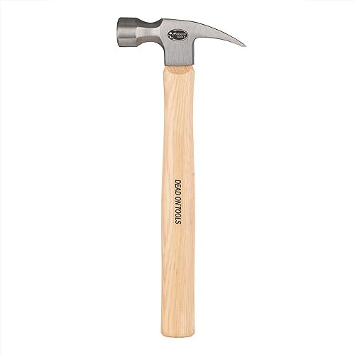 Dead On Tools-10oz Smooth Face Finishing Hammer,(DOH10S11)