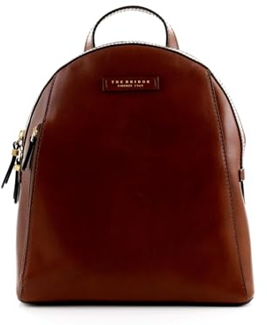 The Bridge Costanza Rucksack Marrone