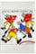 CafePress Playing Hockey W/Contact Lenses Rectangle Magnet, 2x3 Refrigerator Magnet