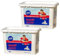 Bromo Lento disinfettante per la pulizia delle piscine da 2 kg (2x1 kg), pastiglie da 20 g