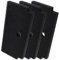 TOKSEO 3 Stück 12022801 Trockner Filter für Bosch Siemens Wärmepumpentrockner, 292 x 142 x 19mm Schwammfilter Filtermatte Kondenstrockner Ersatz Wäschetrockner Sockelfilter