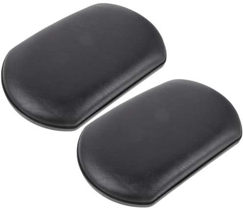 minkissy 2 Stück Rollstuhl Pad Rollstuhl Unterstützung Für Bein Rollstuhl Wadenpolster Ersatz Rollstuhl Beinpolster Rollstuhl Zubehör Rollstühle Beinstütze Stabile Beinstütze