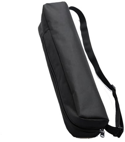 Sunicon Tripod Carrying Case Bag Thickened Oxford Cloth Carrying Case Bag with Strap Wide Space Comfortable Convenient for Light Stand Storage Photography Accessories (8 * 8 * 45CM)