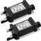 BODYA 2Pcs 31V 3.6W Power Supply Adapter Transformer For LED Fairy Light Waterproof IP44