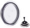 Baoblaze Frother Lid Milk Frother Lid with Milk Frother Whisk Replacement Spare Part Seal Part for Friends Hot Chocolate Milk Frother, for Aeroccino 3