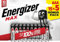 Energizer Max, Confezione da 15+5 Batterie AAA, lunga durata per uso quotidiano, senza solfatazione e con 10 anni di vita utile