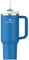 STANLEY Quencher Tumbler with Straw 1.18 Lt - Azure, Azureblau
