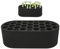 Spring Onion Plant Pot | Plant Growing Bowls - Hydroponic Growing System for Lawn Garden & Indoor Home Garden