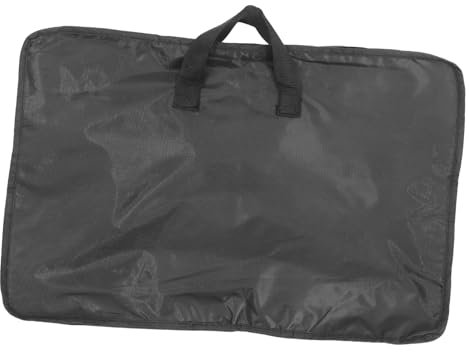 OFFIGAM Musical Stand Carrying Bag Oxford Cloth Storage Pouch for Musical Score Stand Portable Holding Bag for Easy Transportation and Protection of Music Stands