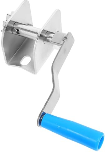 TOYANDONA Tendeur de Câble Manuel Acier pour Badminton et Volleyball Outil de Tension de Filet Léger et Compact pour Activités en Plein Air et Voyages