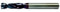 KS Tools 332.0310 Foret à dépointer HSSE-TIN 90 mm