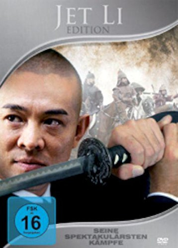 Jet Li Edition: Seine spektakulärsten Kämpfe