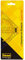 Idena 602083 - Geodreieck Superflex, 16 cm