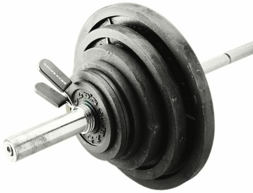 Gold's Gym Quick Release Federbund - 25,4 mm (Paar)