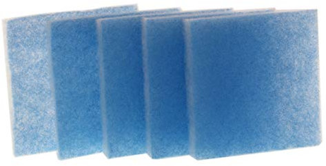 5x Original - Filter - Filtereinsatz Limodor Limot WAK 126x126mm - Ersatzfilter - Art.-Nr.: 00090