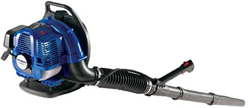 HYUNDAI HYB33 - Soplador, color azul y negro, 1230 x 390 x 390