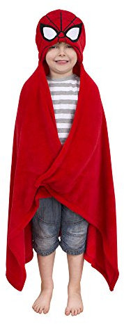 Disney Ultimate Spiderman Thwip Kuscheldecke