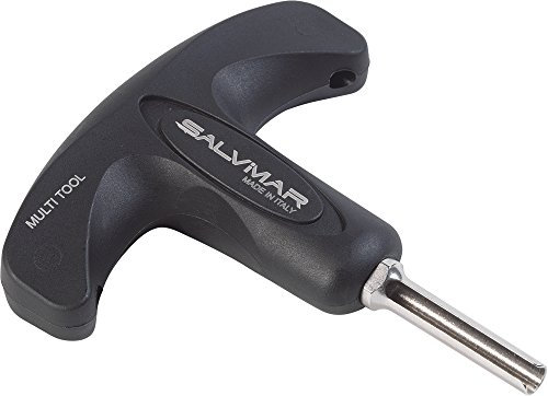 Salvimar AP040 Multi-Outil de plongée Noir