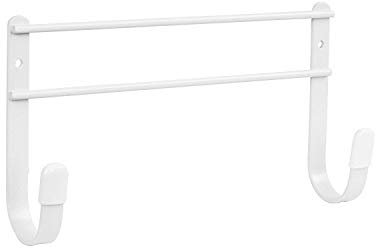 Spectrum 66400 Wall Mount Ironing Board Holder, White