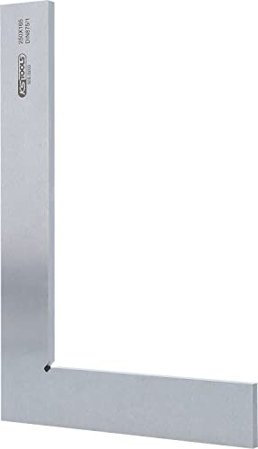 KS Tools 300.0203 Flachwinkel nach DIN 875/1, 250mm, Farbig, 250 mm