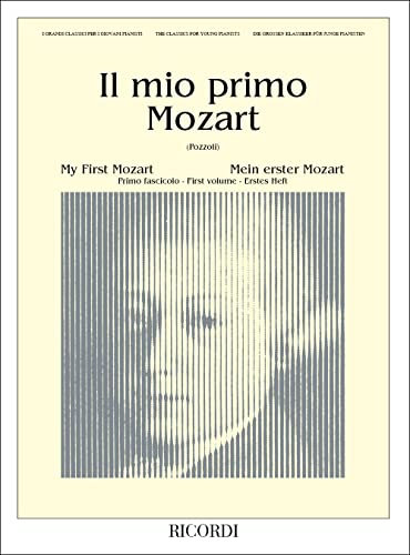 Il Mio Primo Mozart - Fascicolo I. Klavier Solo. Partitur (PIANO)