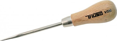 TRIUSO Vorstecher kantig 6,0x100 mm
