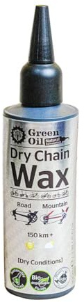 Green Oil Dry Chain Wax