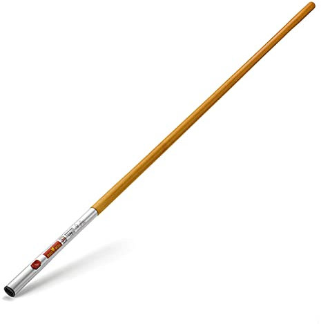 Outils Wolf, Manche en Bois Multi-Star, Plusieurs Tailles possibles, ZM170 (Frêne, 1,70 M) Multicolore 17 x 17 x 21 cm