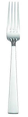 Oneida T657FDNF Dinner Forks Flatware, 18/10 Steel, Silver