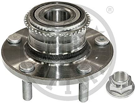 OPTIMAL Radlagersatz 962624 Hinten Außendurchmesser: 140mm Innendurchmesser: 30mm