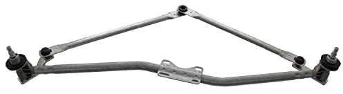 Febi Bilstein 37087 Wischergestänge ohne Motor, 675mm Breite x 80mm Länge | Kompatibel mit: MERCEDES-BENZ SPRINTER 3,5-t Bus, SPRINTER 3,5-t Kasten, SPRINTER 3,5-t Pritsche/Fahrgestell