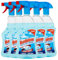 Windolene Glass & Shiny Surfaces Trigger Spray 750ml Pack of 5