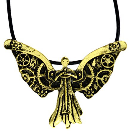 Collana angelo come quella in Shadowhunters - Città di ossa