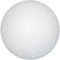Boules en polystyrène, d: 3 cm, 100 pièces
