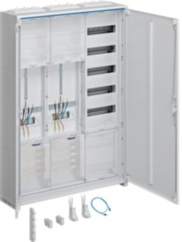 Hager ZB333U25N Komplettschrank Aufputz Inhalt 1St.