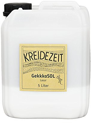 GekkkoSOL Lasur-5,00 l