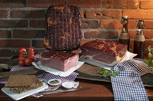Schumachers Landrauchschinken Größe viertel Schinken ca. 1500g