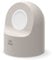 elago W2 Soporte de Carga Compatible con Apple Watch Serie 10/9/8/7/6/5/4/3/2/1/Ultra 2/Ultra/SE 2/SE (49mm 46mm 45mm 44mm 42mm 41mm 40mm 38mm), Modo Soporte Nocturno, Estación de Carga (Piedra)