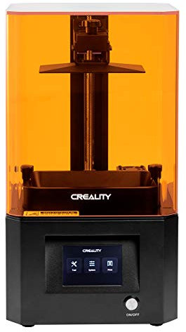 Creality 3D 3D Photocuring UV LCD 3D Printer LD002R UV Lichthärtbarer LCD-3D-Drucker mit 3,5-Zoll-Smart-Color-Touchscreen, Offline-Druckvolumen 119 * 65 * 160 mm