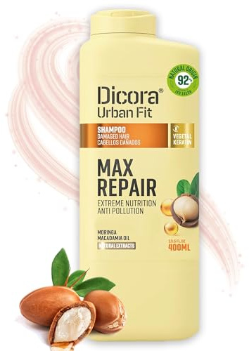 Dicora Uf Champu Cabellos Dañados 365Ml