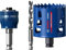 Bosch Professional 1x Adaptateur système de scie trépan Expert Power Change Plus (Ø 7,15 mm) + 1x Scie trépan Expert Tough Material (Bois avec métal, Ø 67 mm, Accessoire Perceuse à Percussion)