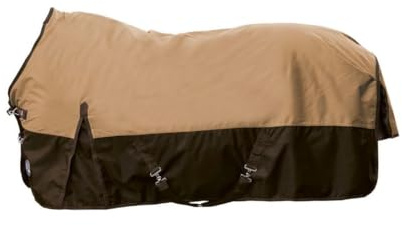 HKM St. Louis Weidedecke 2524 Beige/Braun 155
