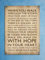 Youll Never Walk Alone Blechschild Warnschild Retro Metall Poster Plakette Eisen Malerei Kunst Dekor für Zuhause Café Garten Kneipe Büro 20,3 x 30,5 cm
