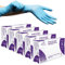 MediHands Nitrile Gloves Small, Blue Heavy Duty Disposable Gloves, Powder Free, Latex Free, and Protein Free, Medical, Food, Multi Use, Pack of 500