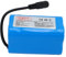 Focket 12000mAh 7.4V Lipo Battery, Li-ion Battery Rechargeable Battery High Speed RC Lipo Battery Lithium Lightweight RC Nesting Boat Battery for RC Car Boat Spare Parts Accessories