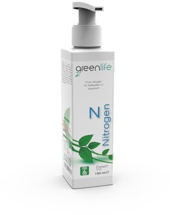 Oceanlife Greenlife Nitrogen N - 150 ml - Fertilizzante azotato per acquari con Piante - by