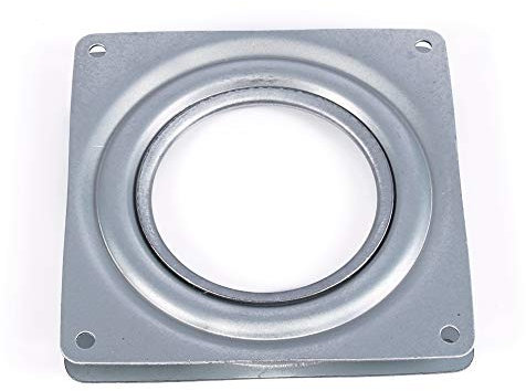 Plateau Tournant,Roulement Plateau Tournant,Tournette A Bille,Plateau Tournant Bois,Piccolo Piano Rotante,Plateau Tournant,Roestvrij,Mécanisme Lazy Susan,Roulement Lazy