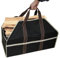 Kaminholzkorb, Log Tote Bag, Canvas Tragetasche Mit 2 Griffe, Brennholz Tasche Für Den Alltag Und Zu Hause.