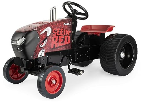 Case IH Magnum Seein' Red Pulling Pedal Tractor, 44337